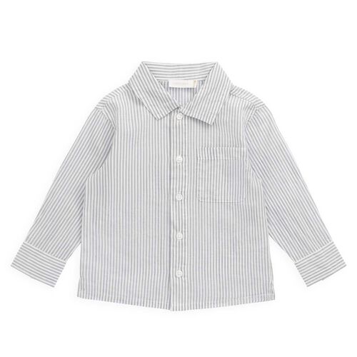 Jamie Kay Organic Cotton Isaiah Shirt 6M-2Y